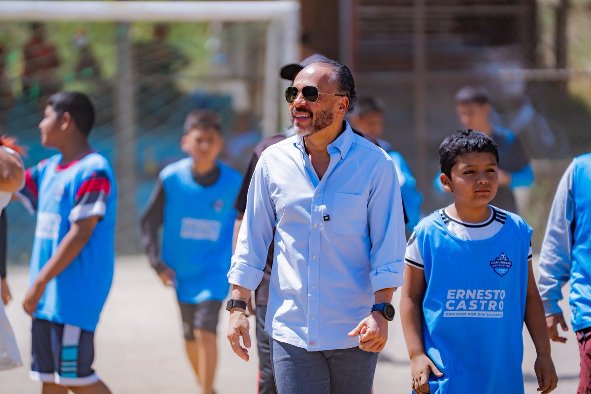 Ernesto Castro tweet media