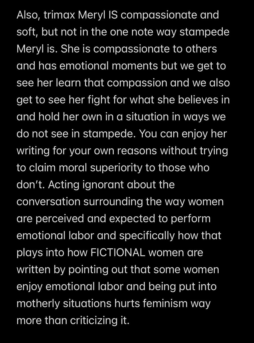 v @ read trigun maximum tweet media