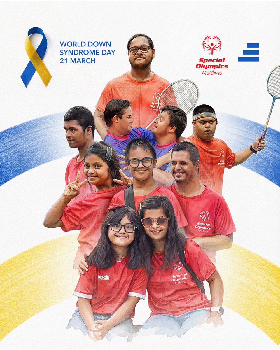 Special Olympics Maldives tweet media