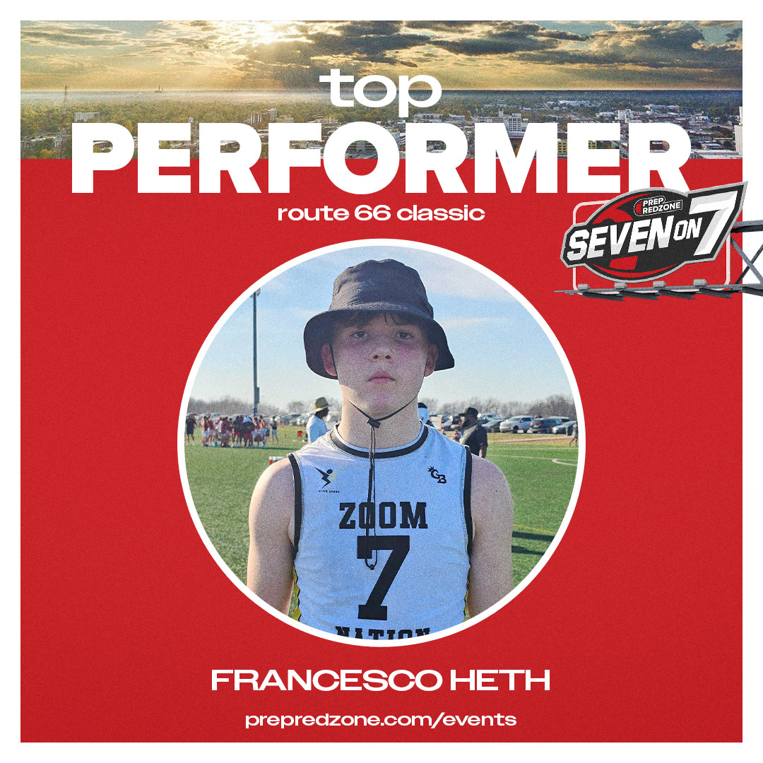 PrepRedzone's tweet photo. 🚨 𝗧𝗢𝗣 𝗣𝗘𝗥𝗙𝗢𝗥𝗠𝗘𝗥𝗦

Check out who made an impact!

✍️ #PRZRoute66Classic https://t.co/DTXYoJWCHj
