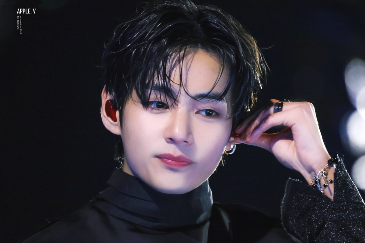 애플뷔 APPLE_V 🍏🍎 BTS V FAN ACCOUNT tweet media