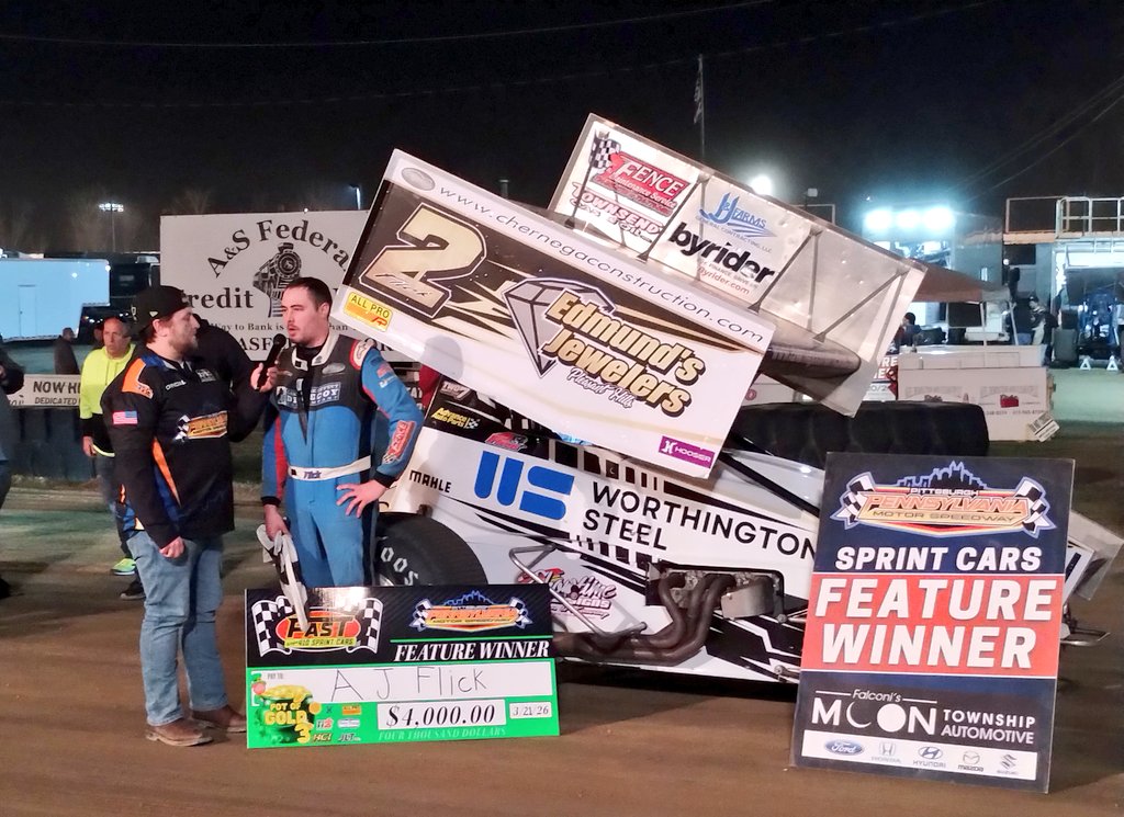 SprintCarNews.com tweet media