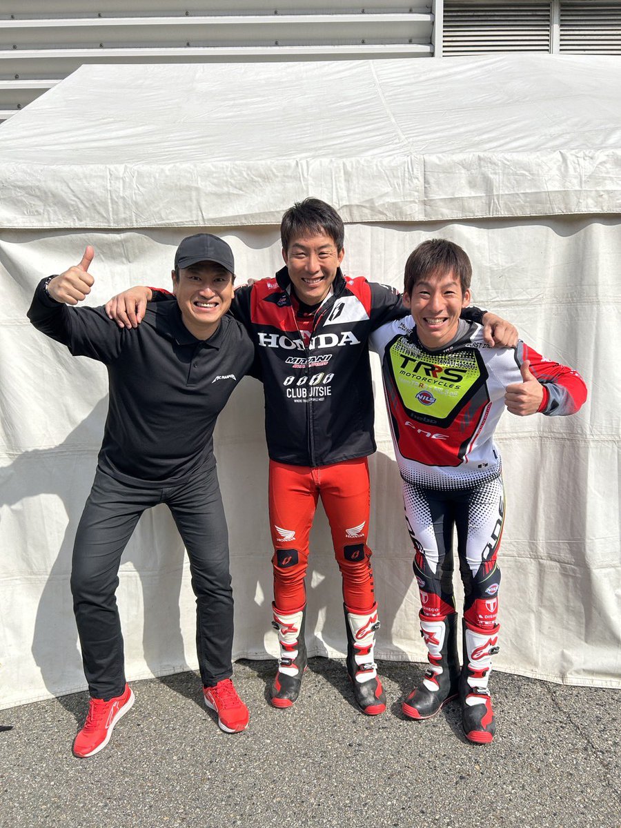 MFJ全日本トライアル選手権 / All Japan Trial Championship tweet media