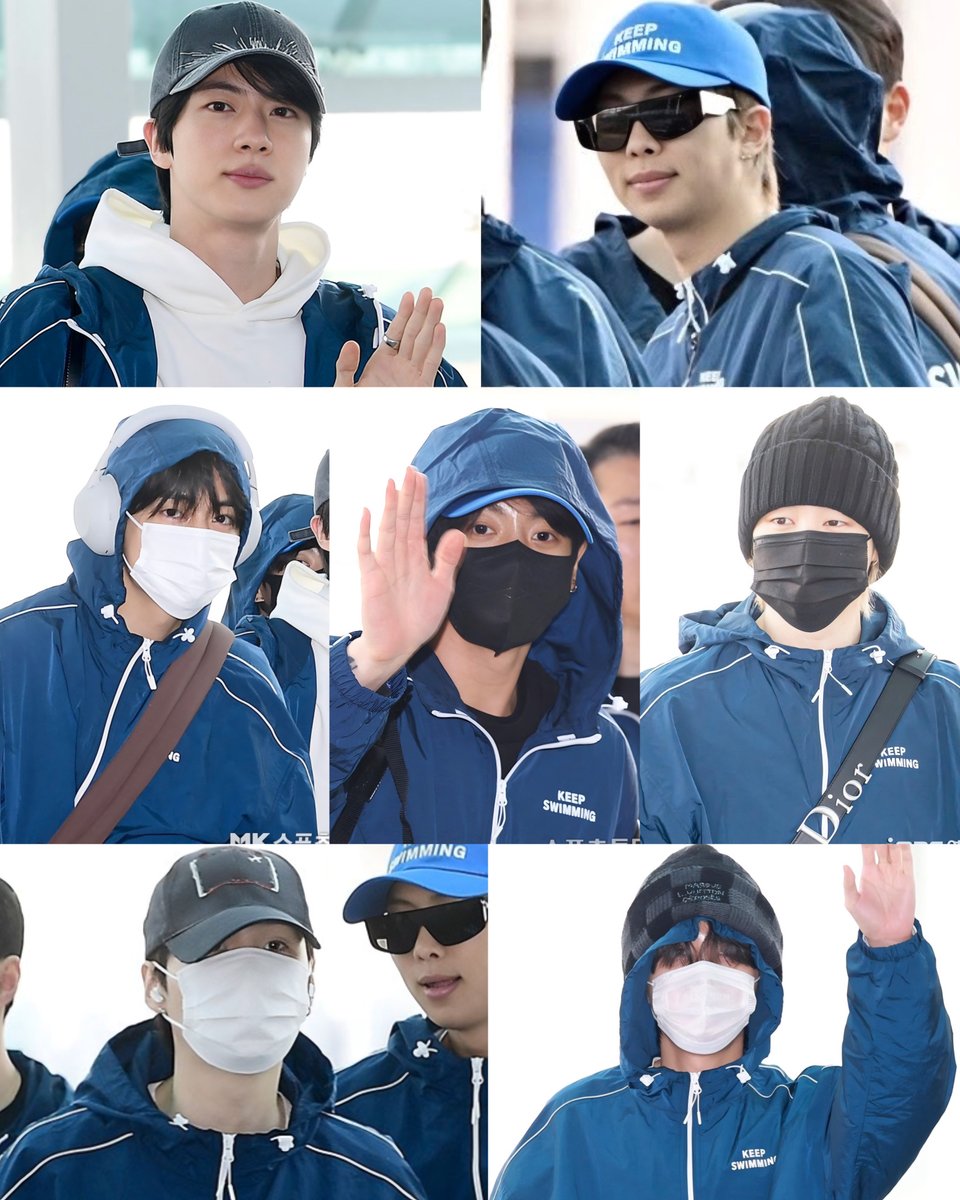 MY SEVEN 🙆‍♀️