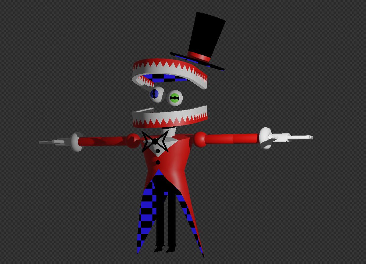 spider d executable tweet media