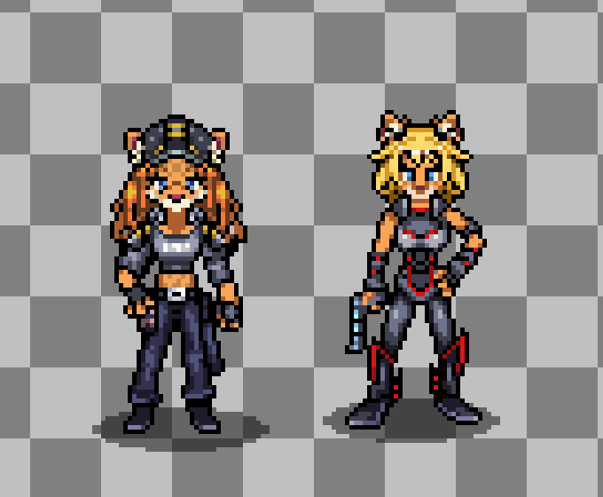 DotPixelx's tweet photo. #pixelart #ドット絵 https://t.co/IU1DAImGvo