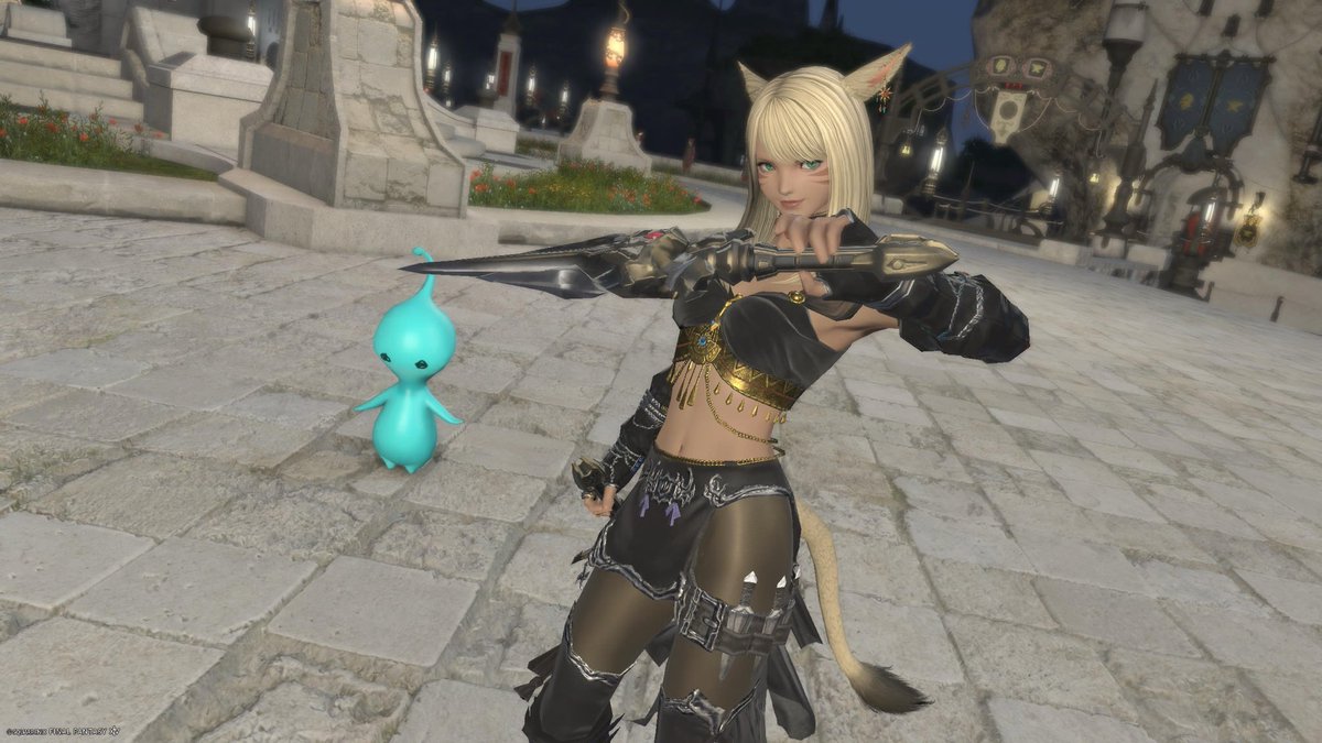 ベル （生息地:神竜鯖）☄ tweet media