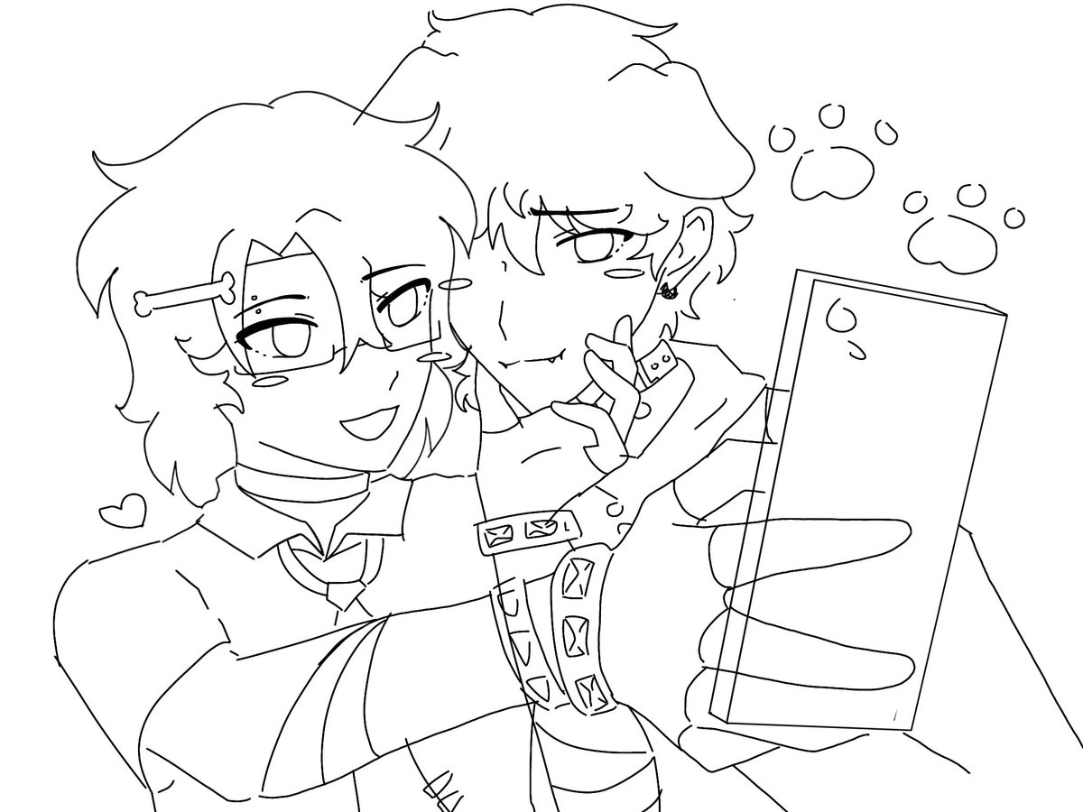 ! VINCENT 🎀 #1 Luca fan / THE luca yume tweet media