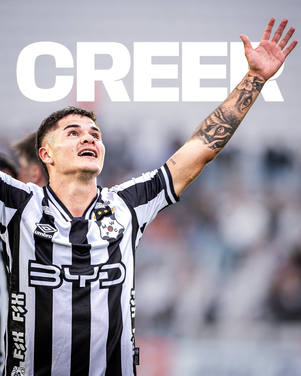 Montevideo Wanderers tweet media