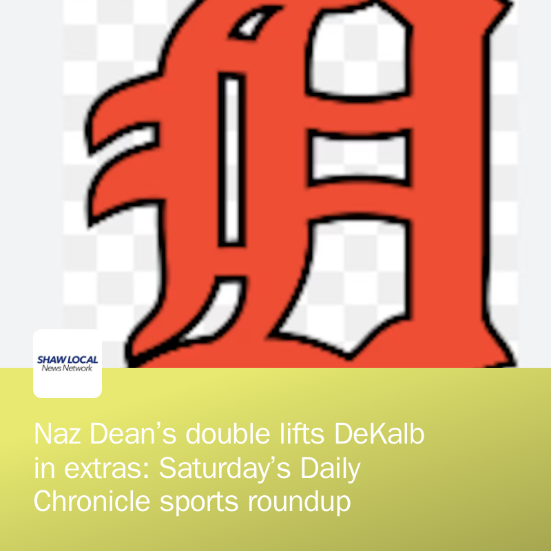 Daily Chronicle - Shaw Local tweet media