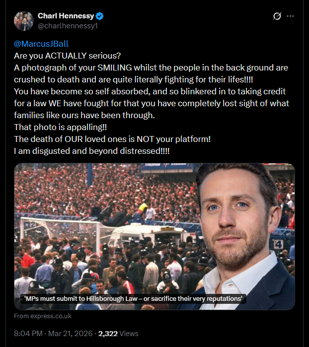 MarcusJBall's tweet photo. 1/6 Hi @Daily_Express and editor @MattNixson. Thanks very much for hosting our oped but can you change the image you've used here for the online version please? https://t.co/10Ap7boZfD https://t.co/jfs9kYoxy0