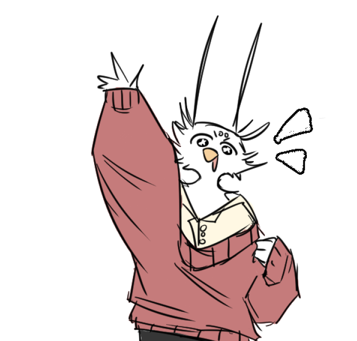 Bird (Very Busy‼️‼️) tweet media