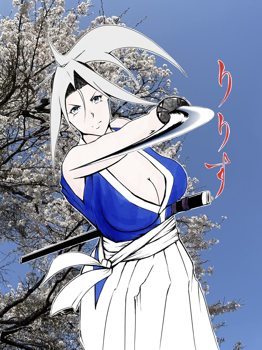 「漫画りりす 大坂の陣が舞台の漫画なのに 大名武将の話が少なく 神仏や記紀や古史口」|月島彩太 漫画『りりす』32項月刊連載次回第10話8/18公開のイラスト