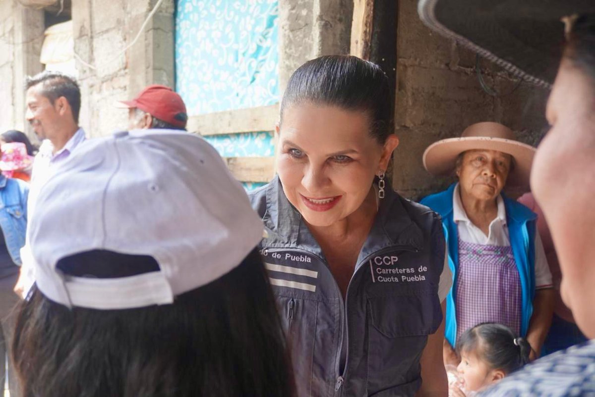 Norma Layón tweet media