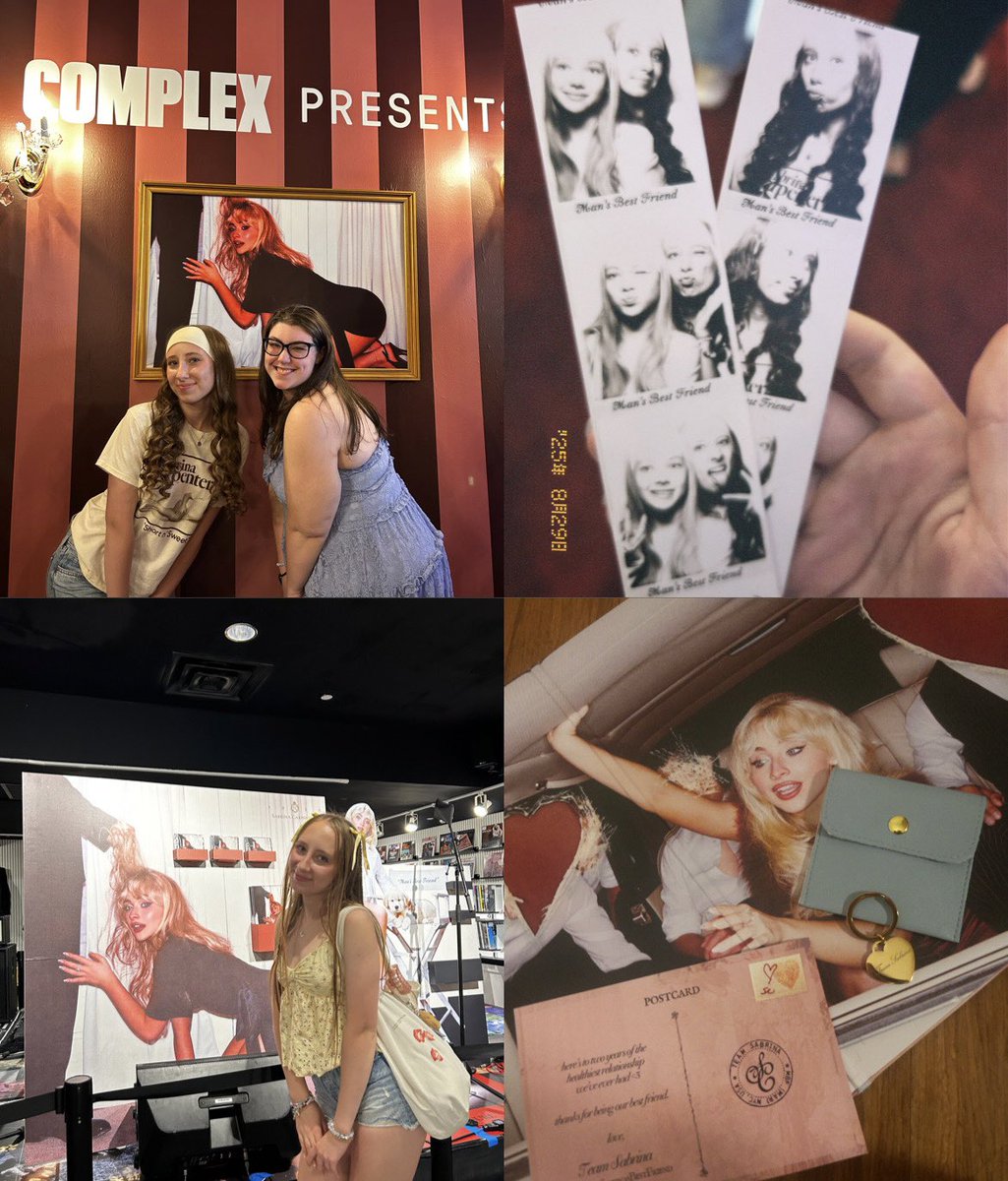 𝑨𝒏𝒇𝒊𝒔𝒂 🐾 called baby by sabrina tweet media