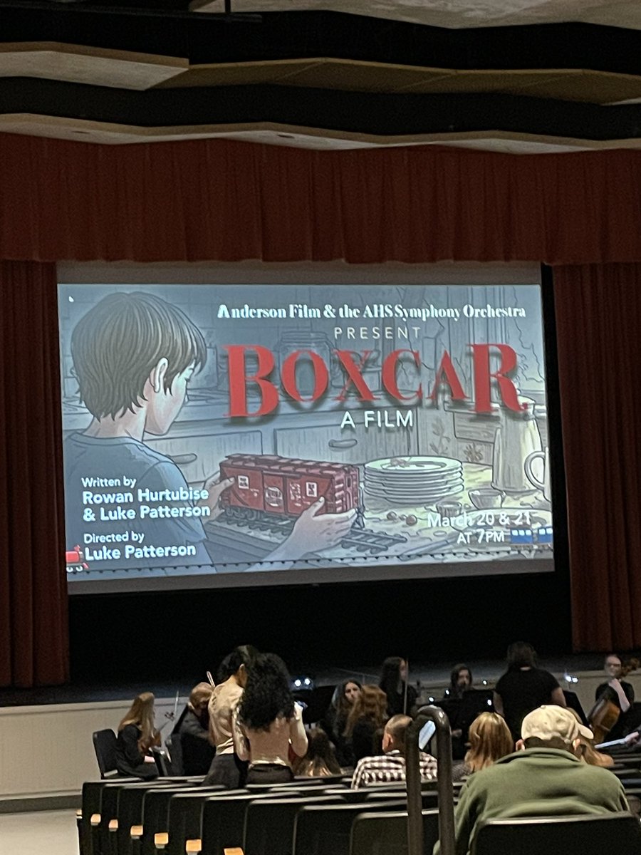 Anderson High School tweet media