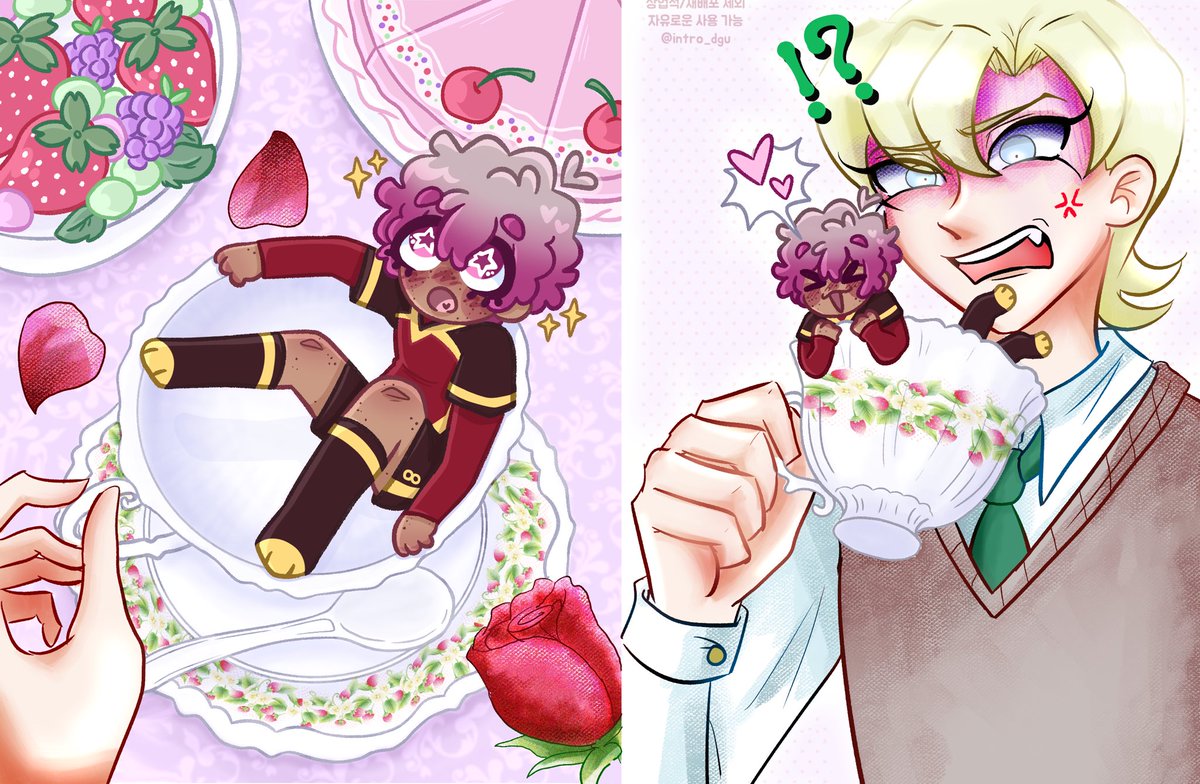 ruby | the teeth girl tweet media