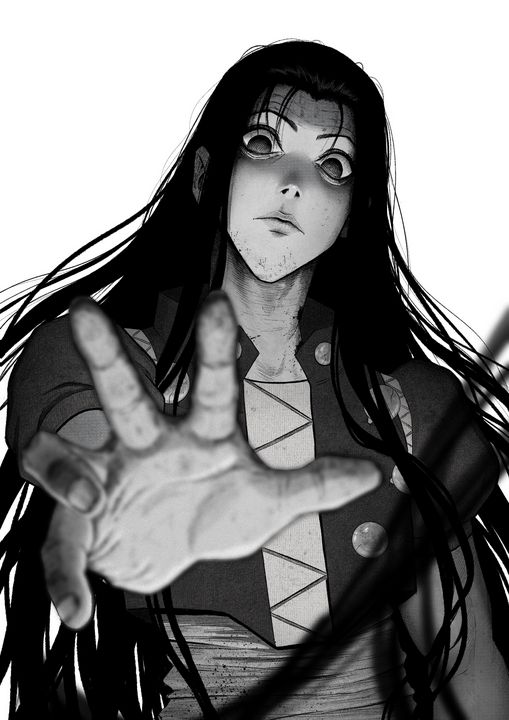 「Art of the Day! "Illumi". Buy at:」|Jacob Nobleのイラスト