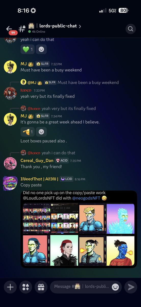 Blockchain⛓BANDIT tweet media