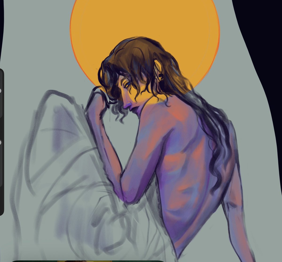 Jhosty 🪷🥀 ~Comms Open~ tweet media