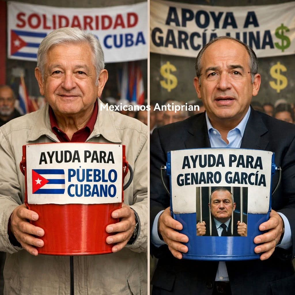 El Fercho Lopezobradorista tweet media