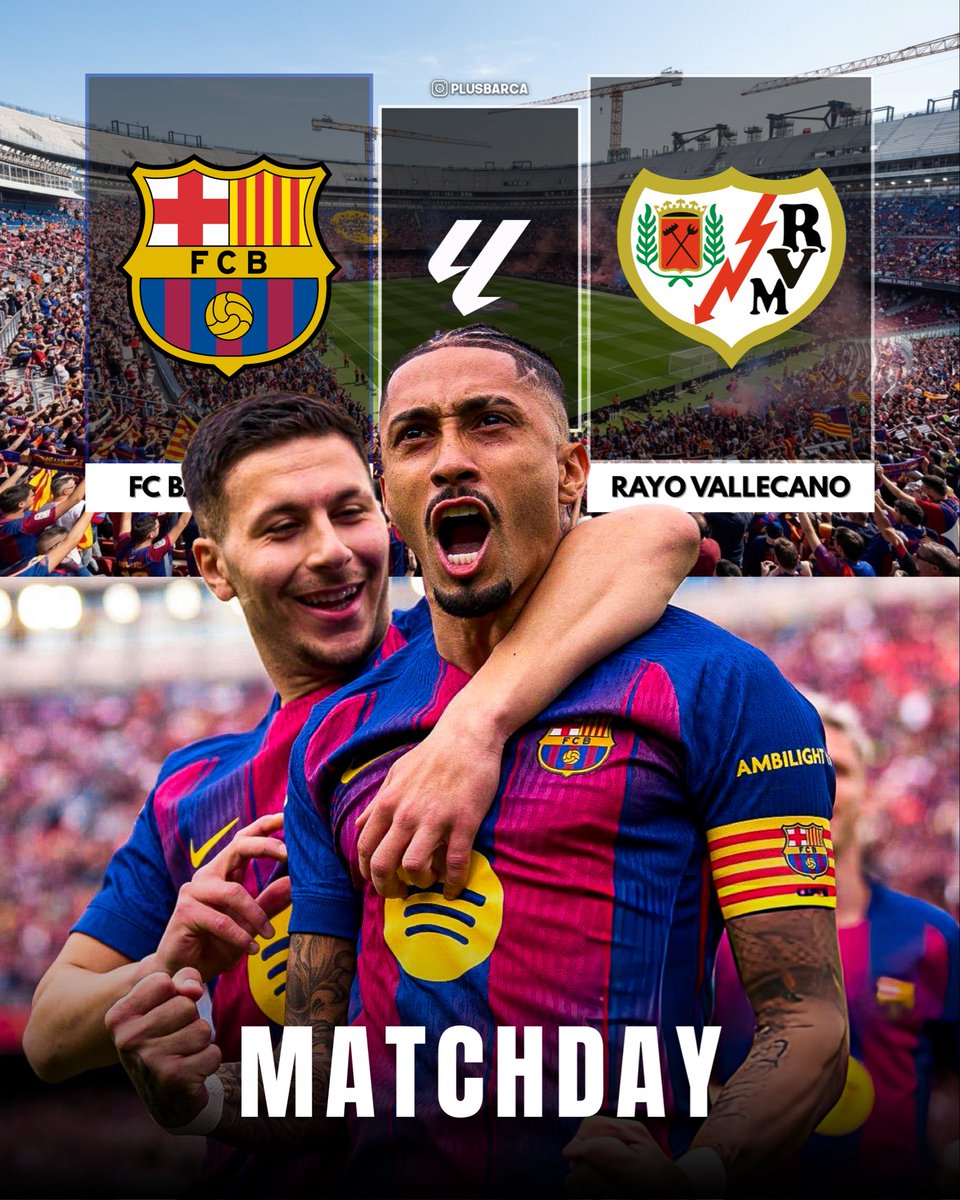 +Barça tweet media