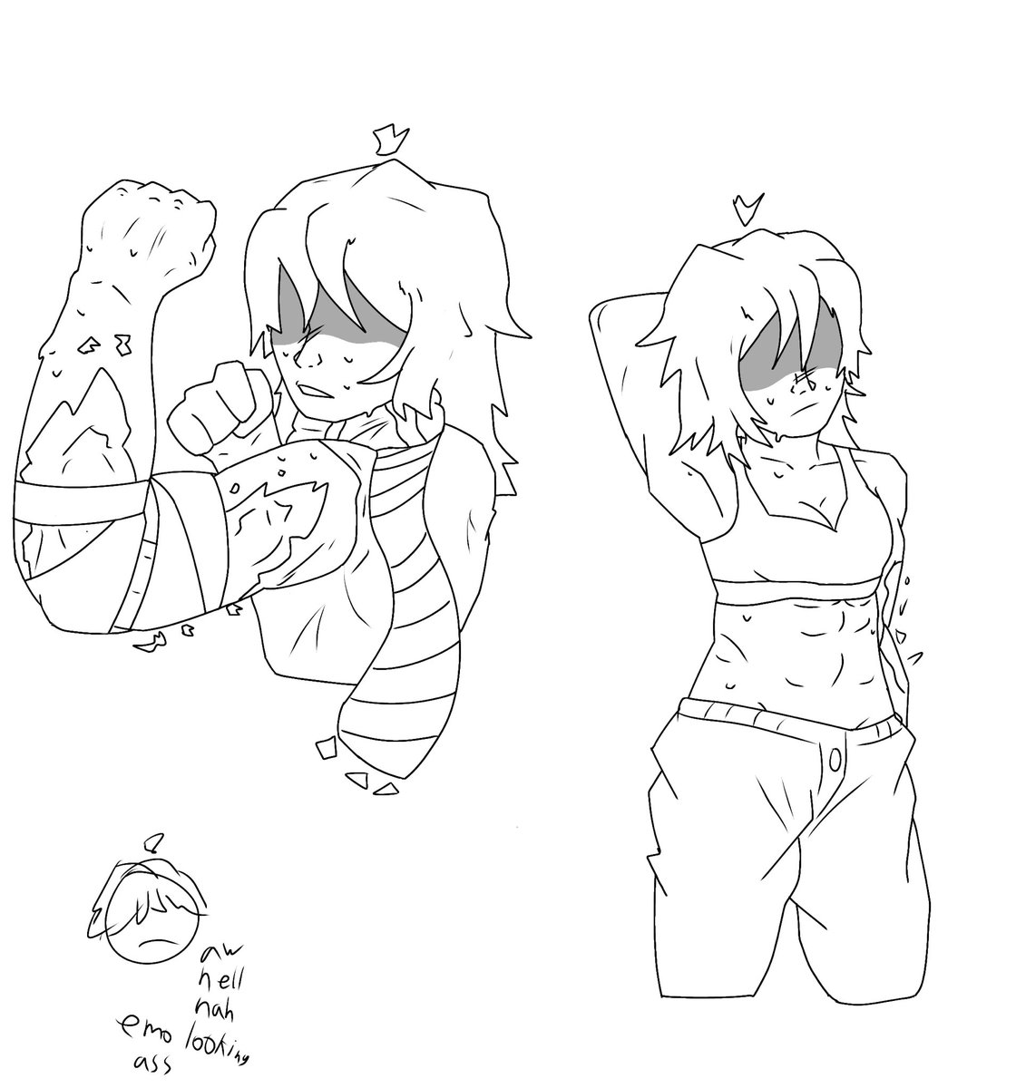 Nikkilicious tweet media