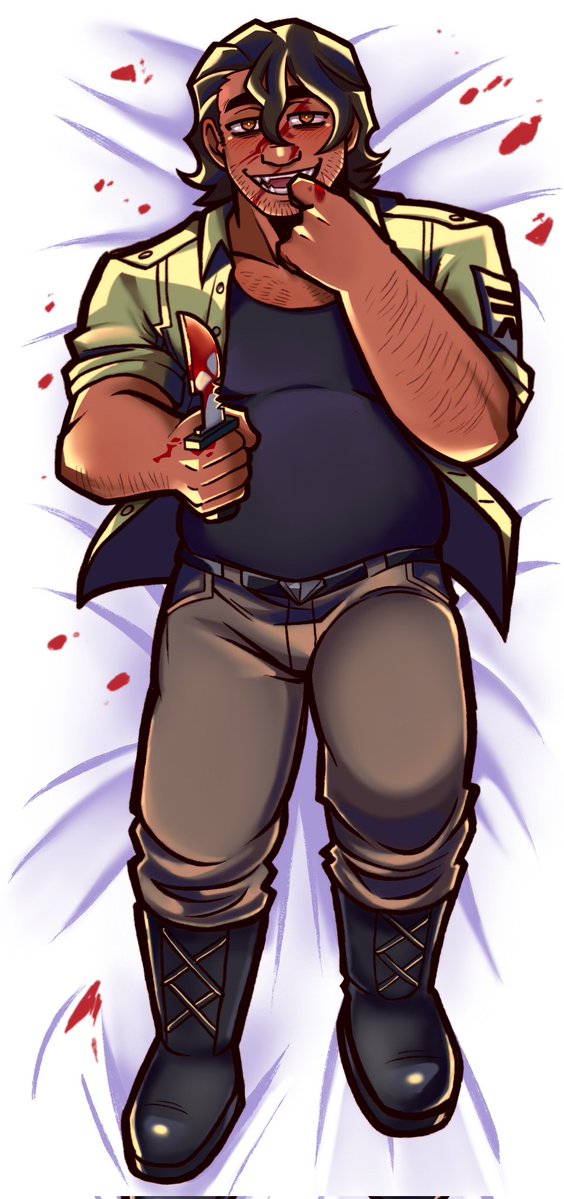 Samm 🐦 || COMMISSIONS CLOSED tweet media