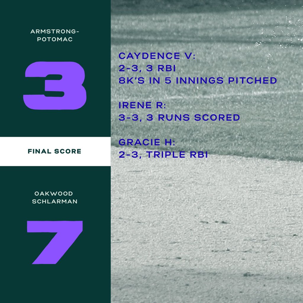 Oakwood High School tweet media