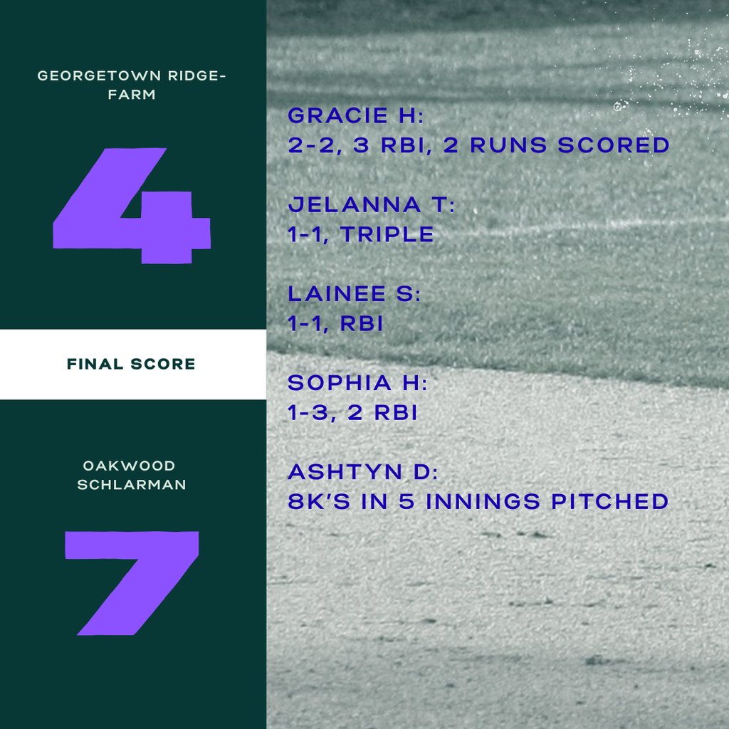 Oakwood High School tweet media