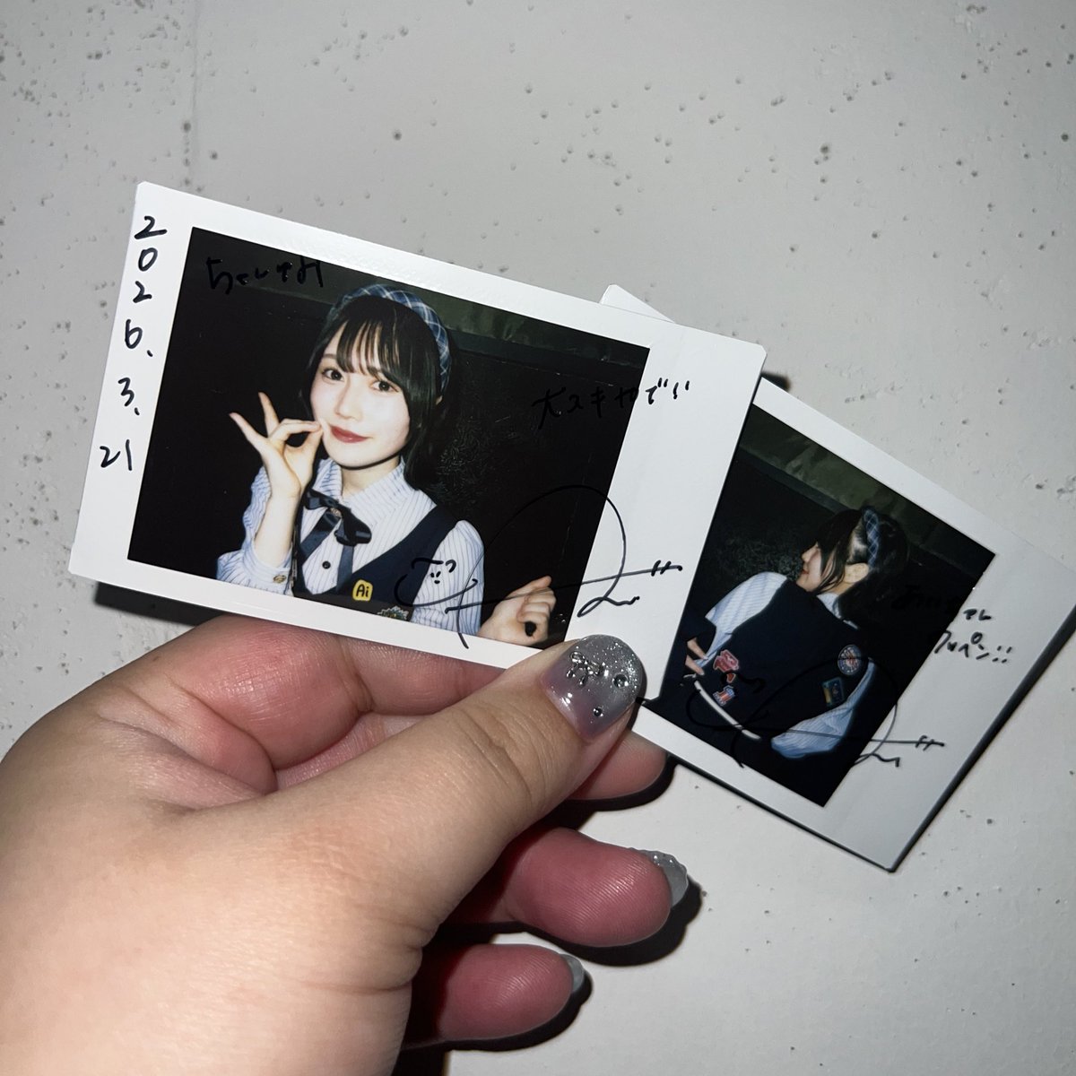 チャンユミ tweet media