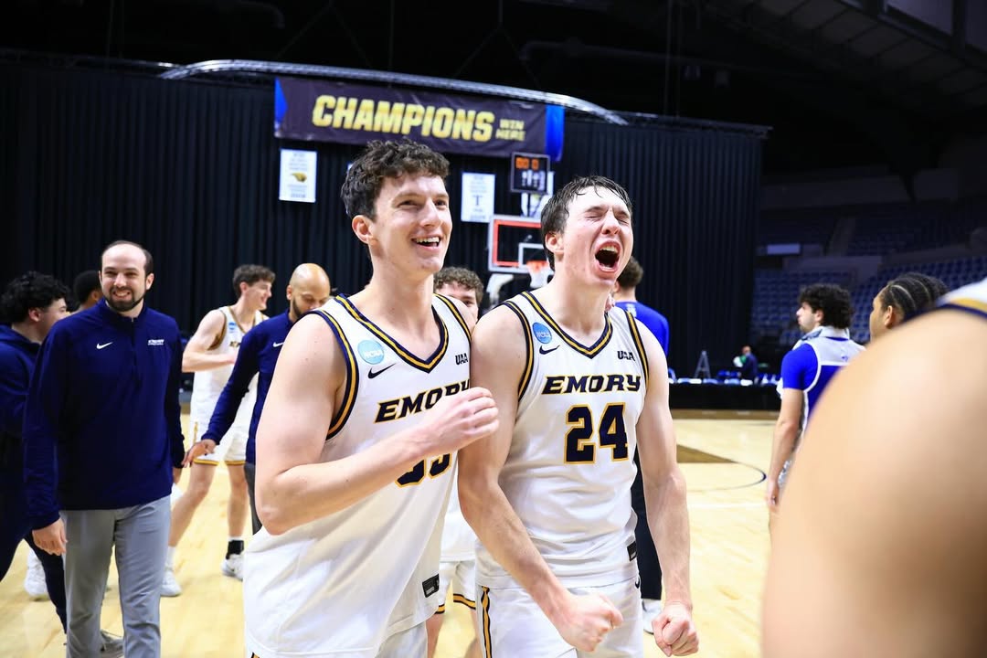 Emory University tweet media