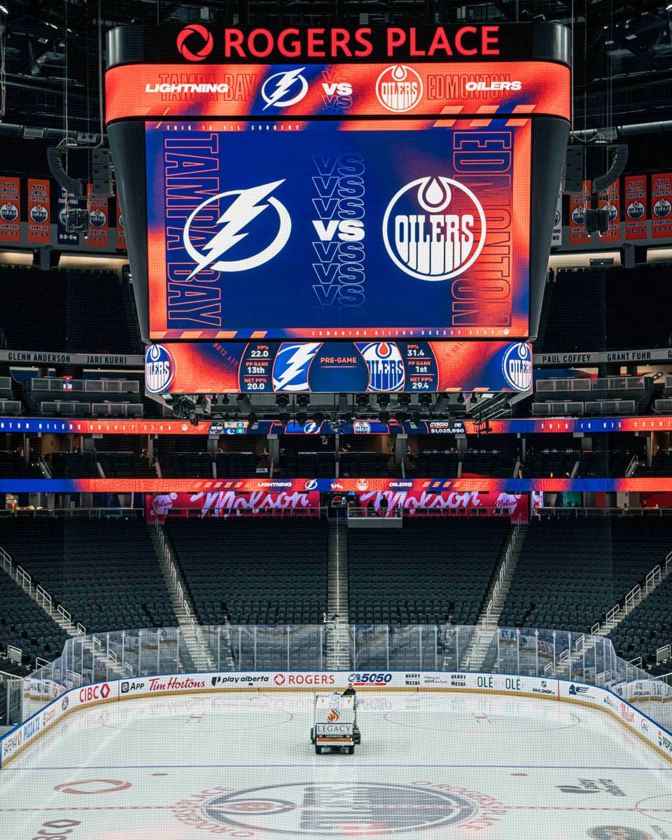 Edmonton Oilers tweet media