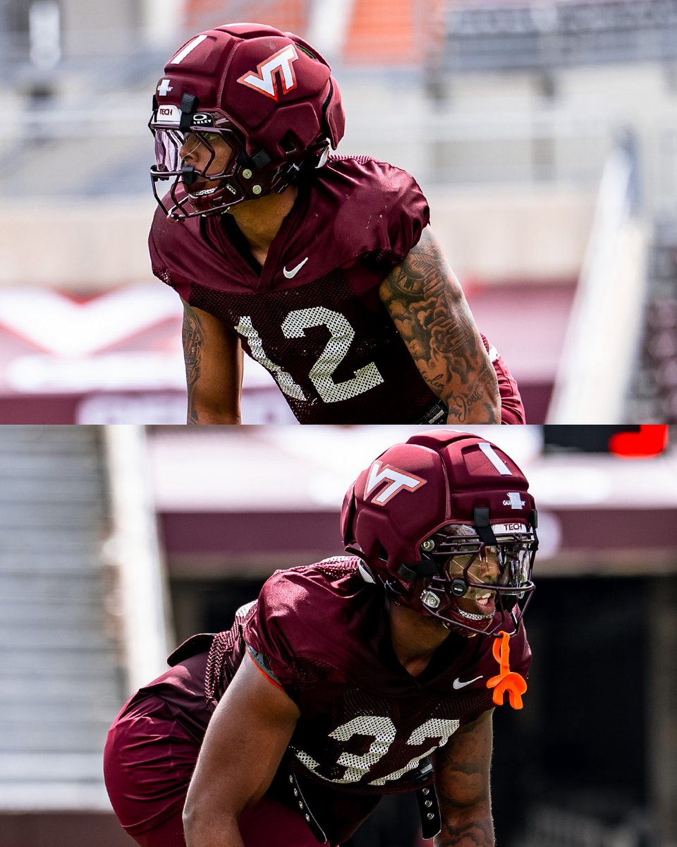 Virginia Tech Football tweet media