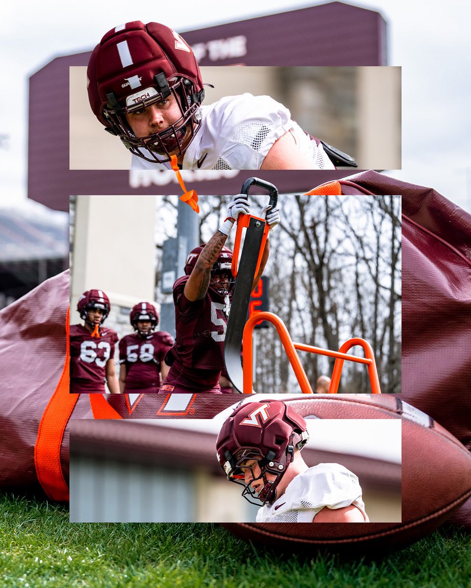 Virginia Tech Football tweet media