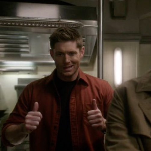 Deb - #3 dean fan tweet media