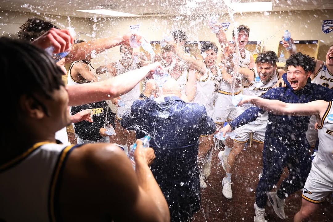 Emory University tweet media