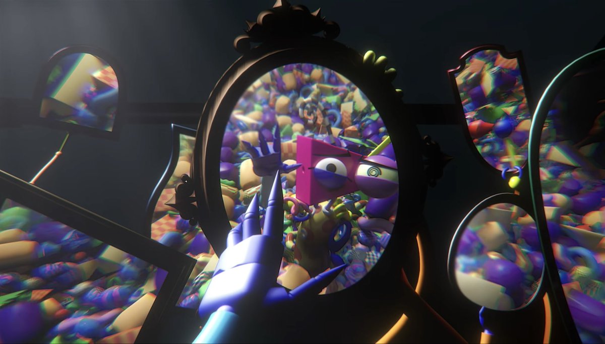 Nagichi | TADC EP 8 SPOILERS tweet media