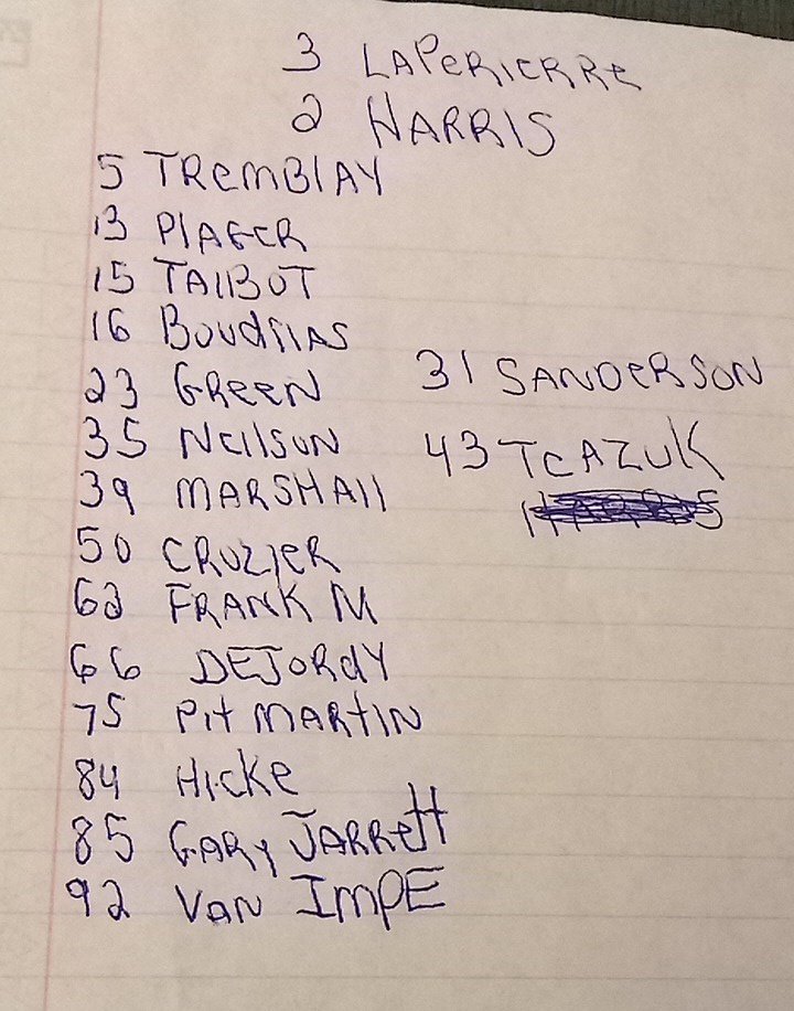 Mark Del Franco tweet media