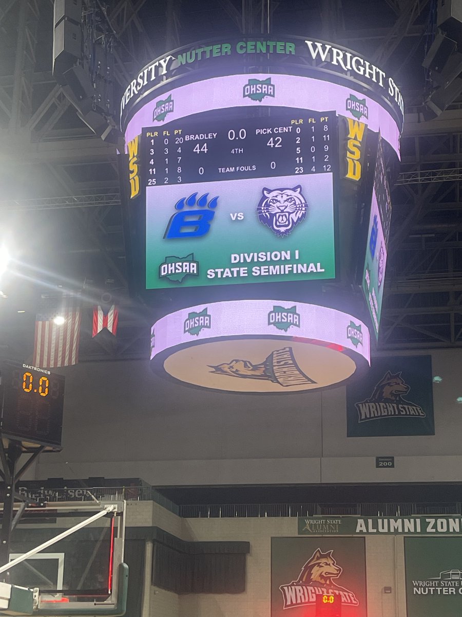 Pickerington High School Central tweet media