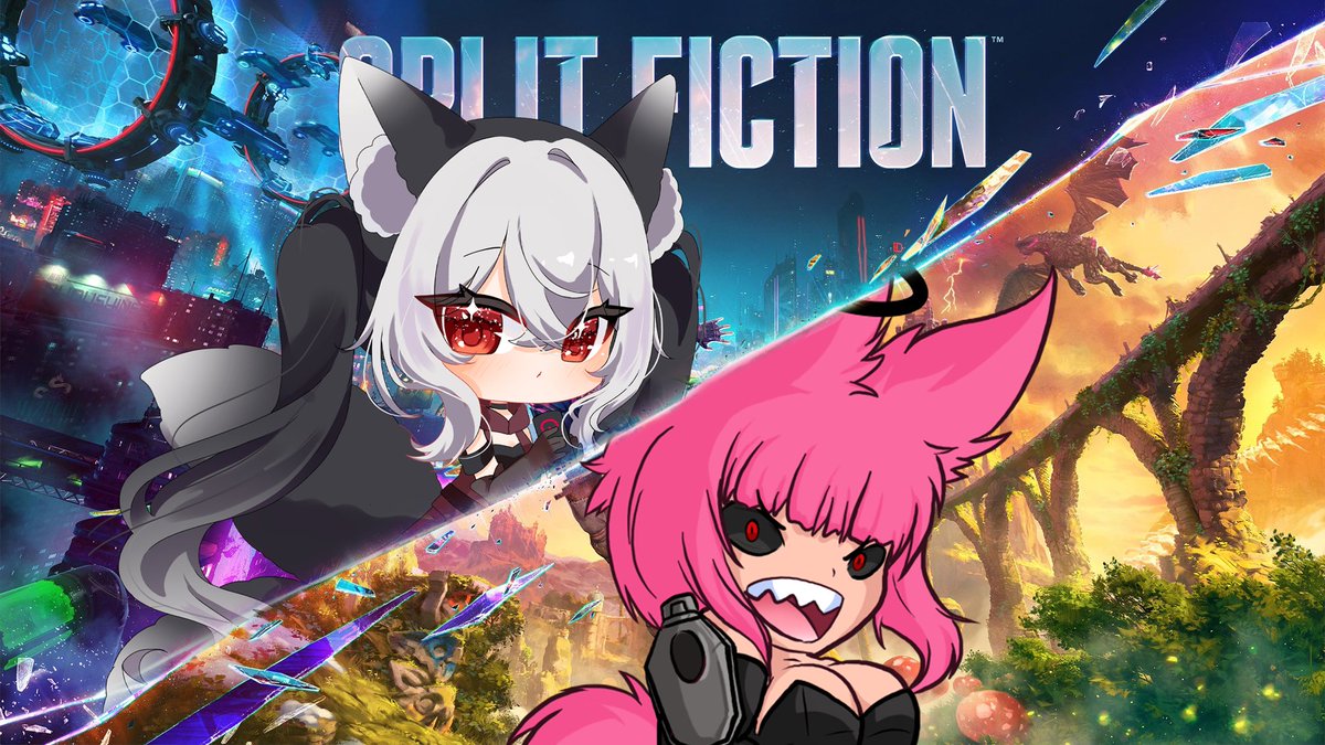 Trysnau 【Villain Vtuber】😈 tweet media