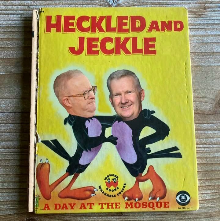 Australian Patriot. tweet media