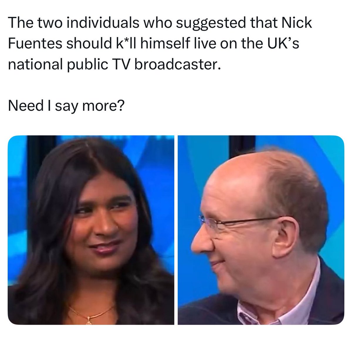 Garbage Human tweet media