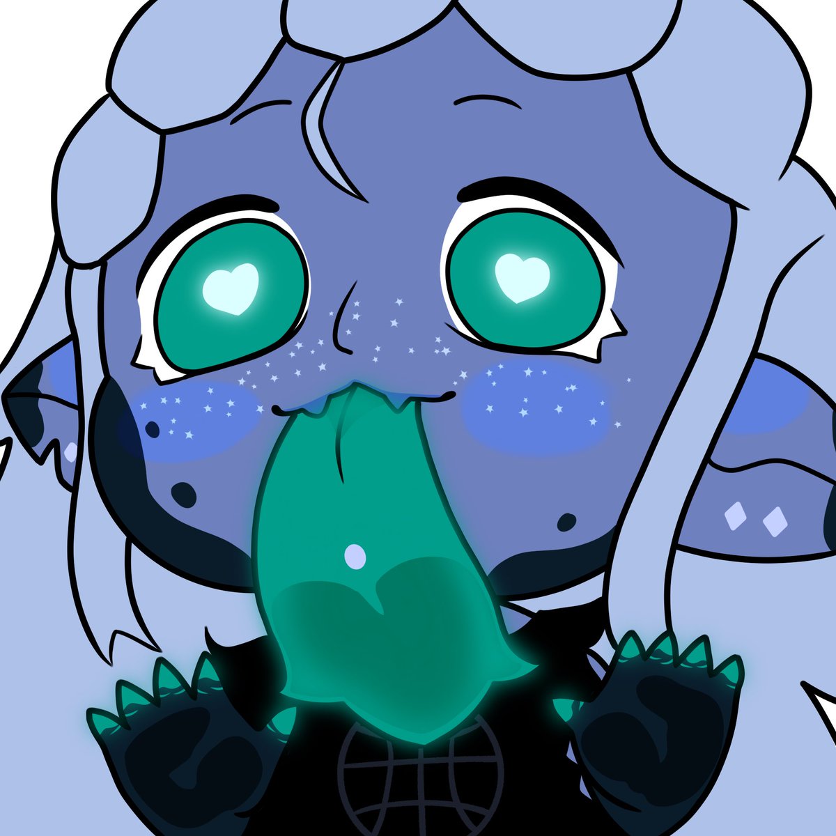 🧬Project Hemlock🧬 Kaiju Vtuber tweet media