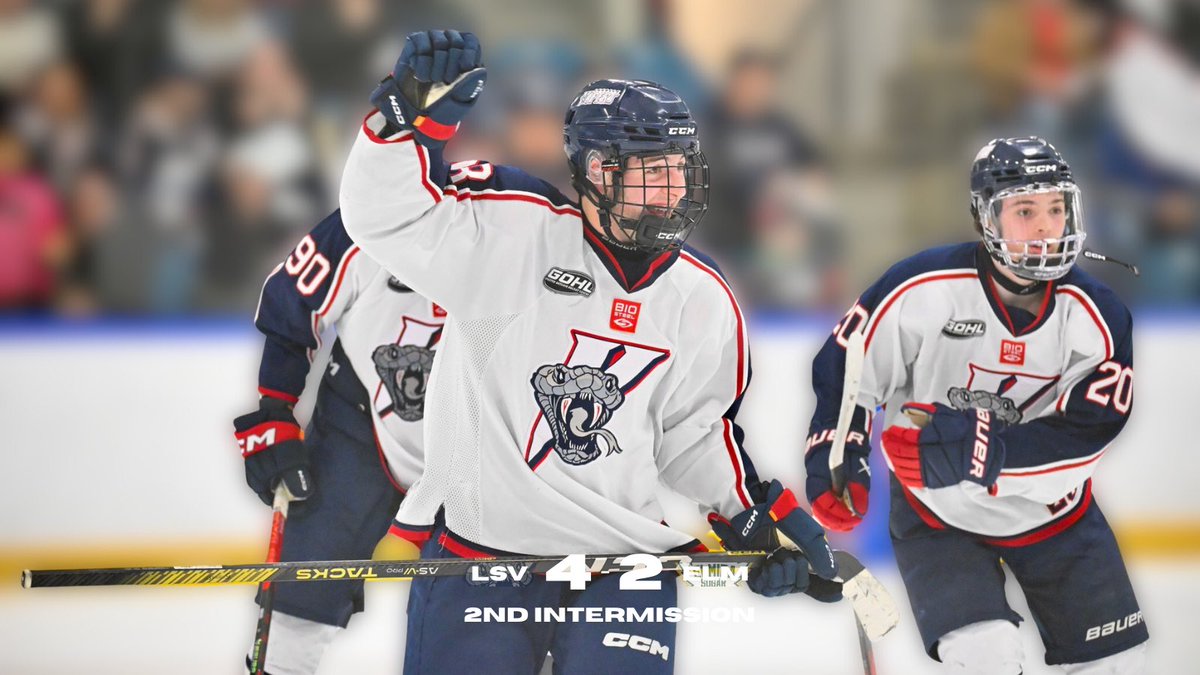 LaSalle Vipers tweet media