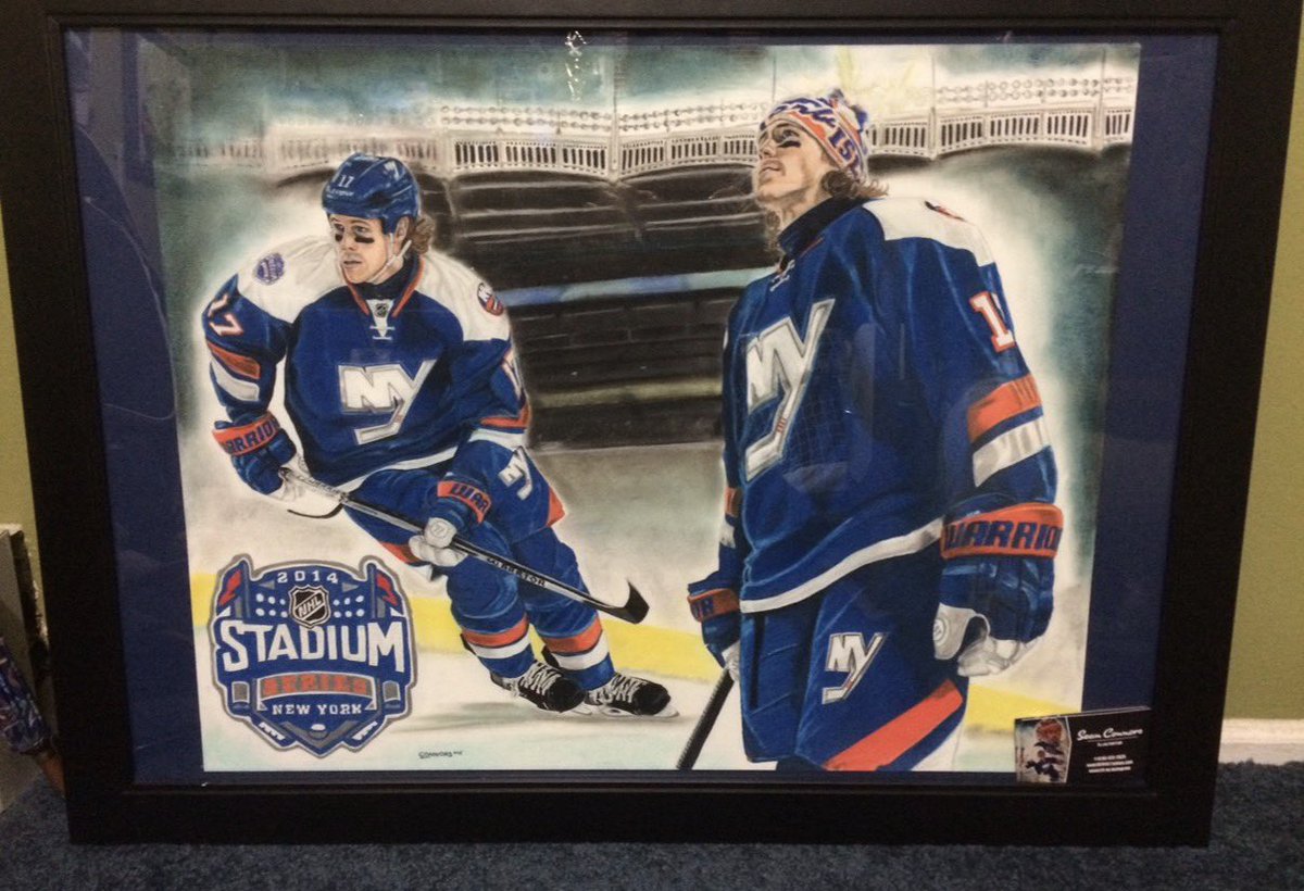 Sean Conn 🏒🎨 tweet media