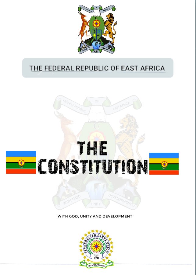 Government of East Africa. tweet media