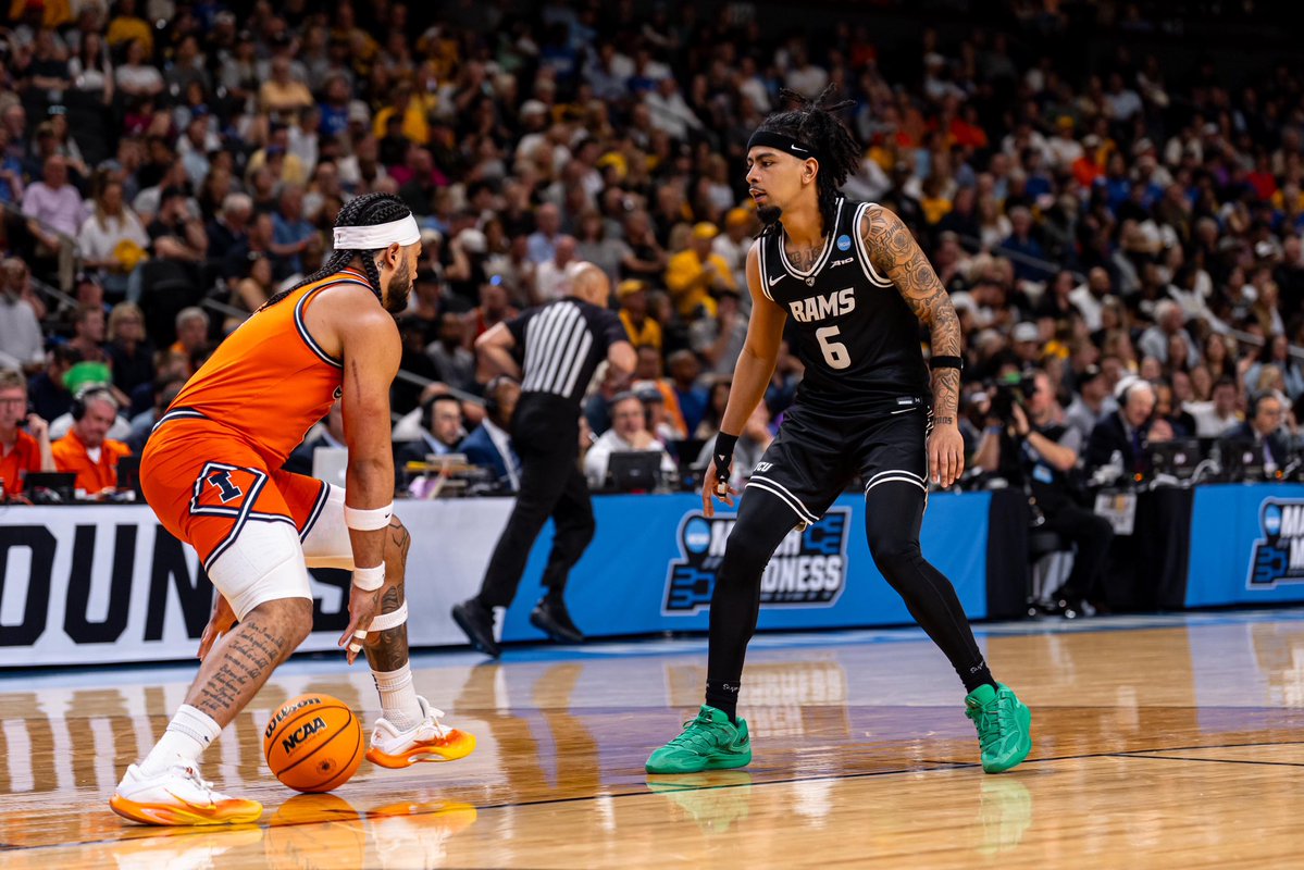 VCU Basketball tweet media