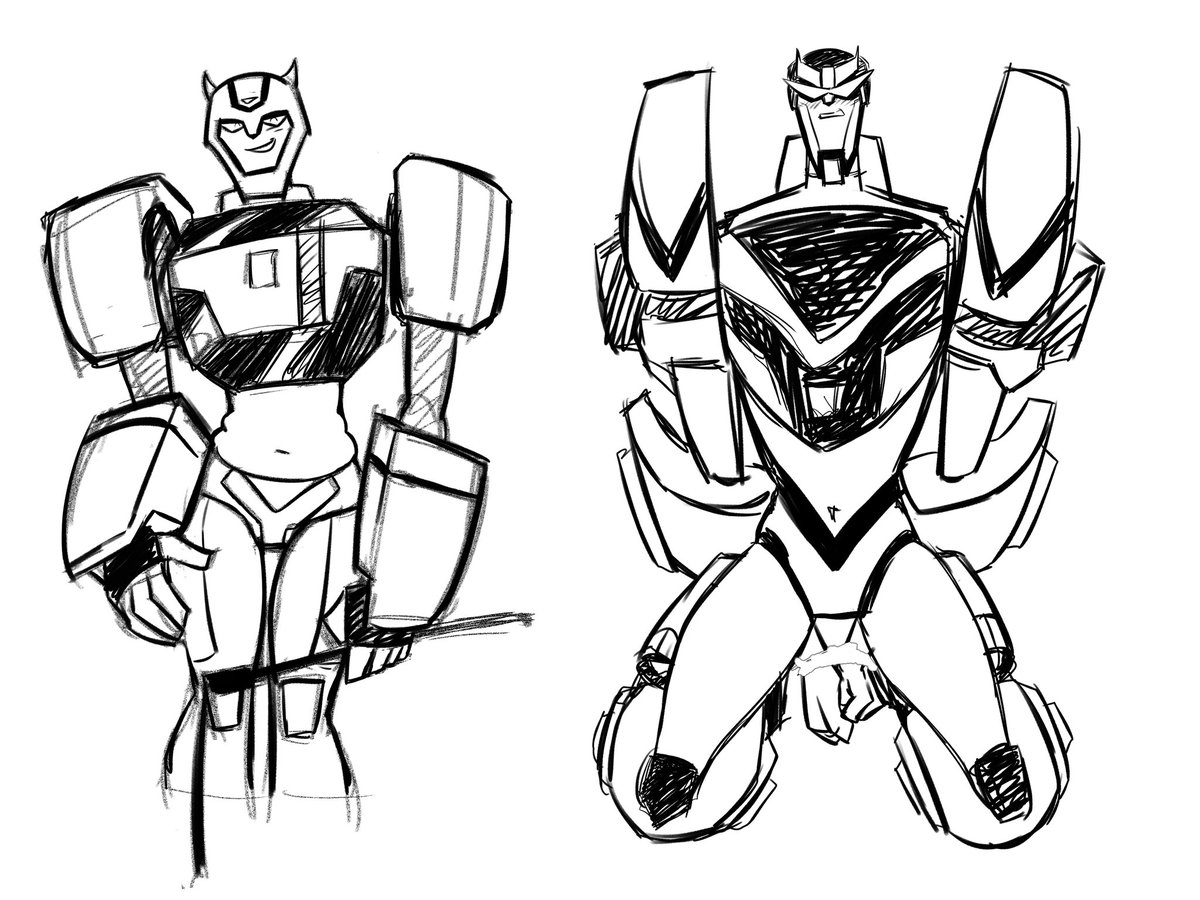 Ratchet is so damn hot tweet media