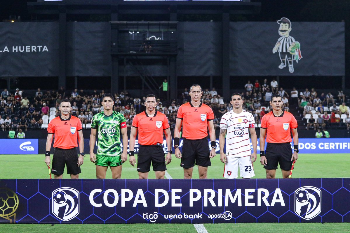 Deporte Total 📻⚽️🇵🇾 tweet media